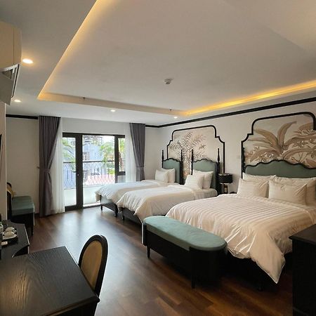Aquarius Premium Hotel Hà Nội Ngoại thất bức ảnh