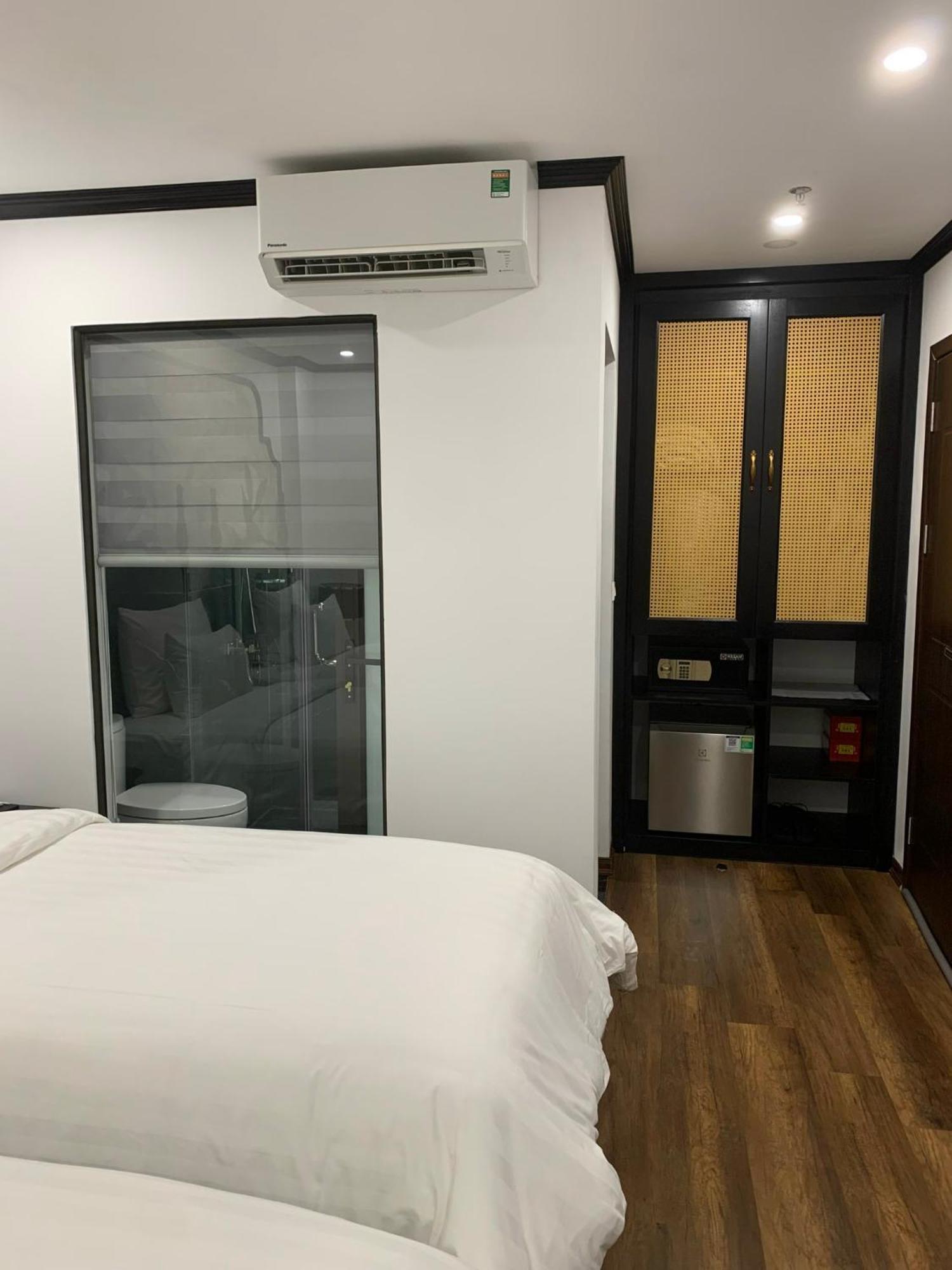 Aquarius Premium Hotel Hà Nội Ngoại thất bức ảnh