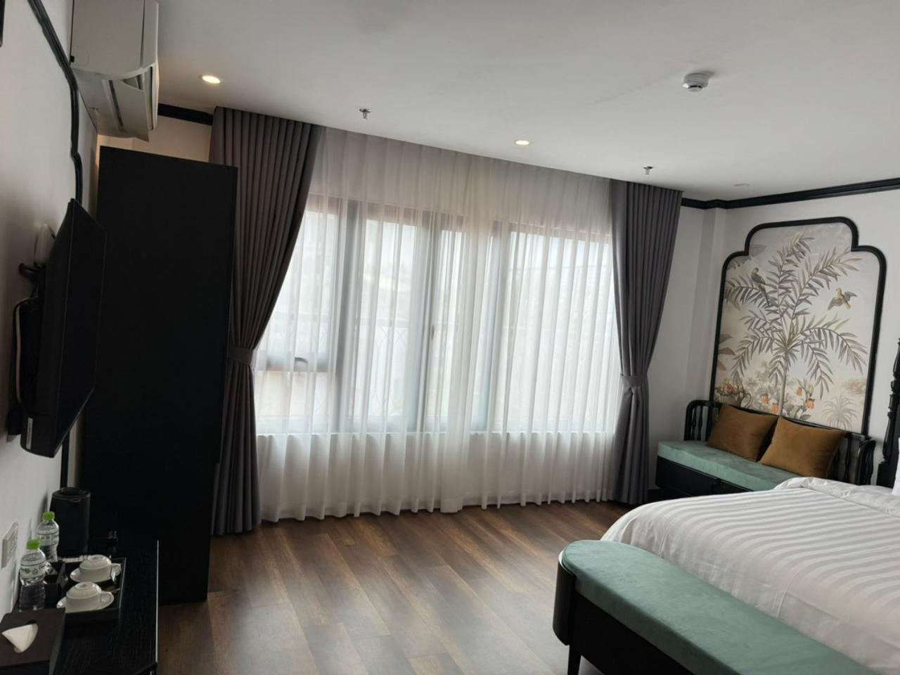 Aquarius Premium Hotel Hà Nội Ngoại thất bức ảnh