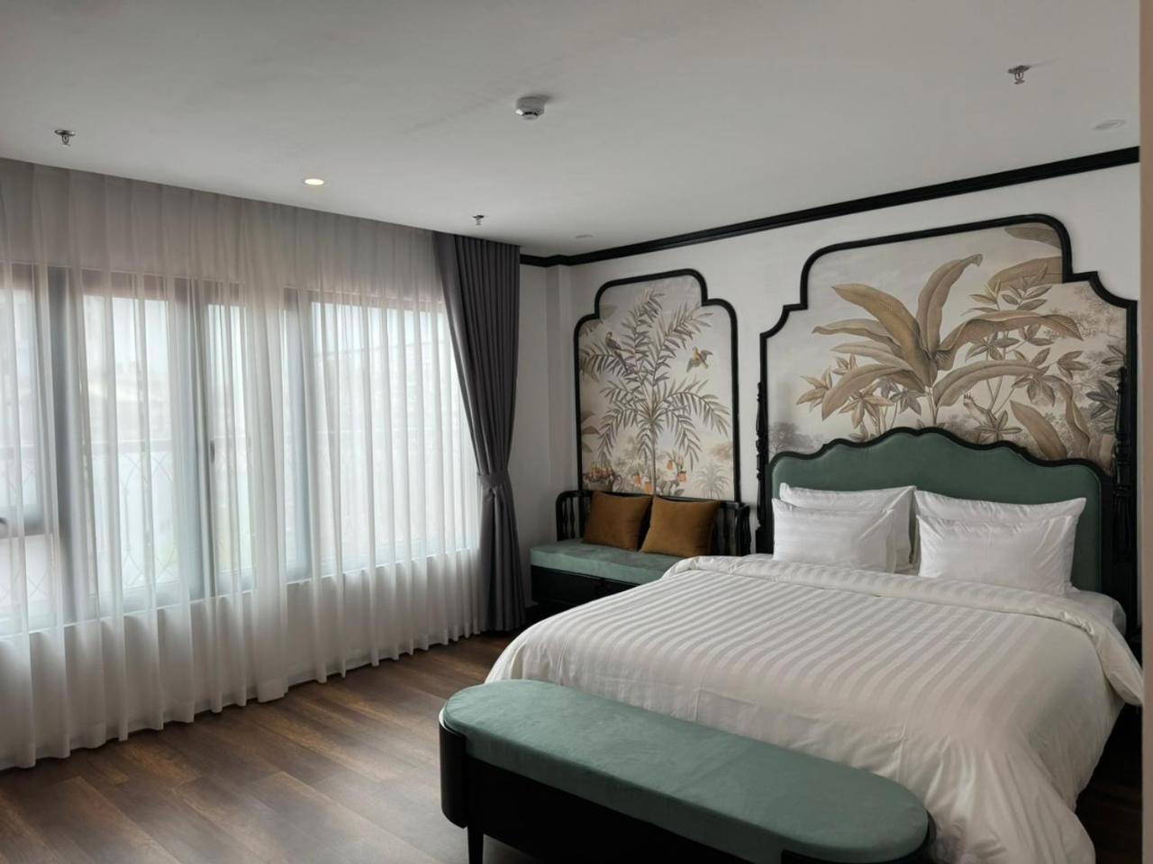 Aquarius Premium Hotel Hà Nội Ngoại thất bức ảnh