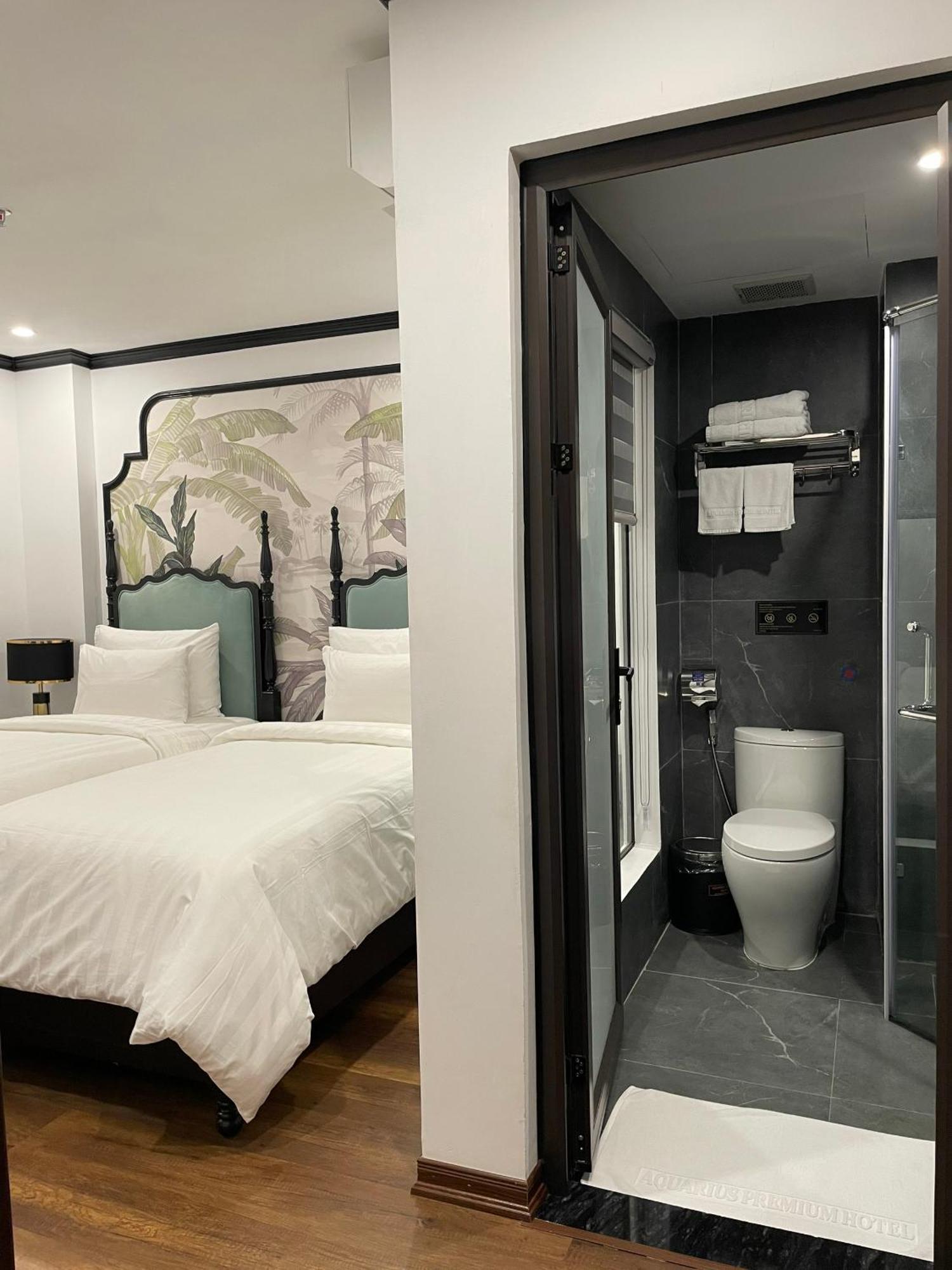 Aquarius Premium Hotel Hà Nội Ngoại thất bức ảnh