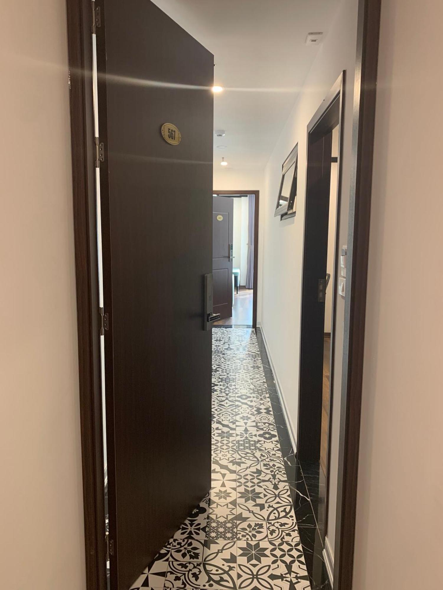 Aquarius Premium Hotel Hà Nội Ngoại thất bức ảnh