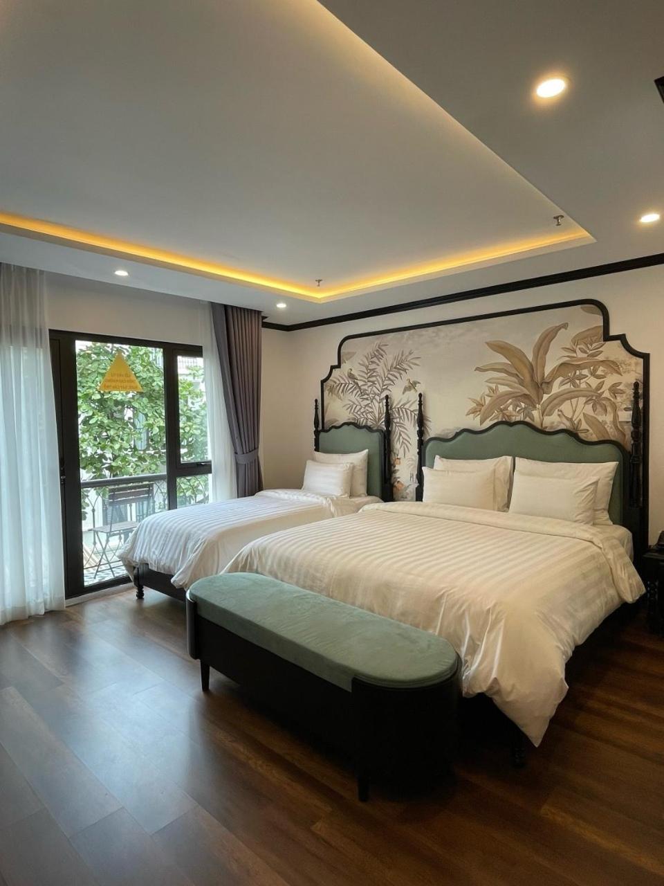 Aquarius Premium Hotel Hà Nội Ngoại thất bức ảnh