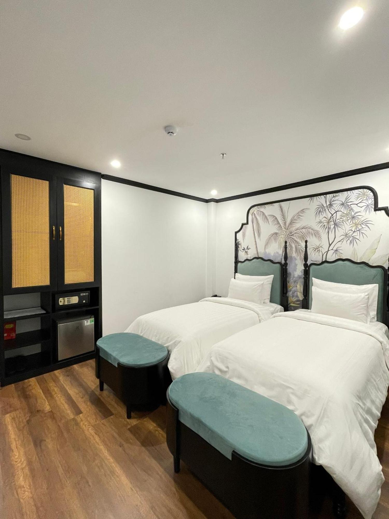 Aquarius Premium Hotel Hà Nội Ngoại thất bức ảnh
