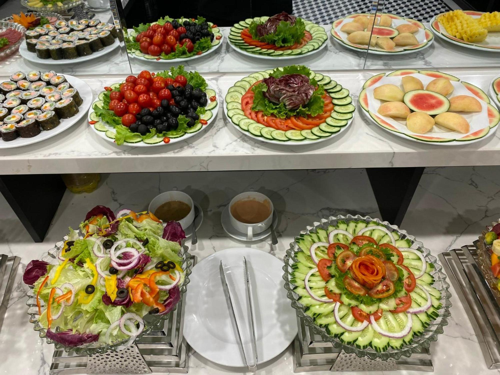Aquarius Premium Hotel Hà Nội Ngoại thất bức ảnh