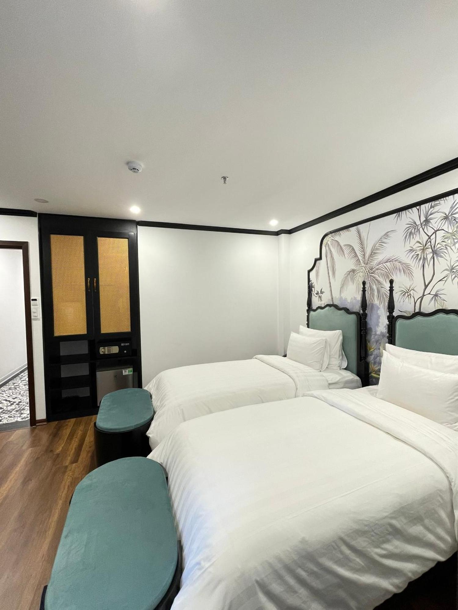 Aquarius Premium Hotel Hà Nội Ngoại thất bức ảnh