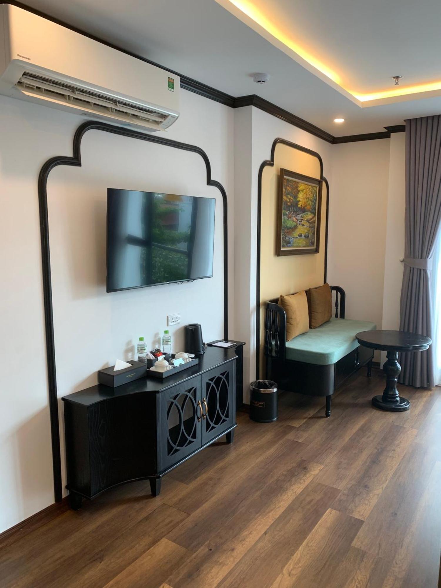 Aquarius Premium Hotel Hà Nội Ngoại thất bức ảnh