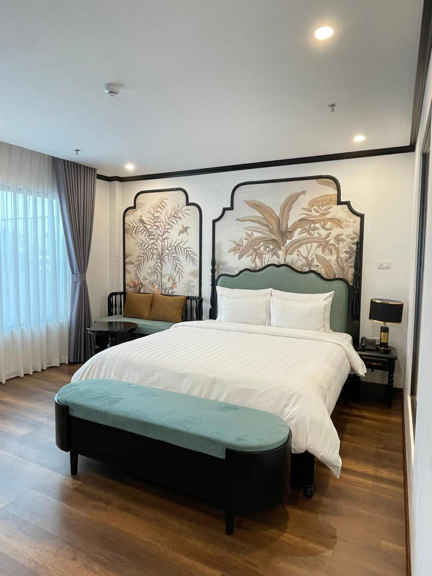 Aquarius Premium Hotel Hà Nội Ngoại thất bức ảnh