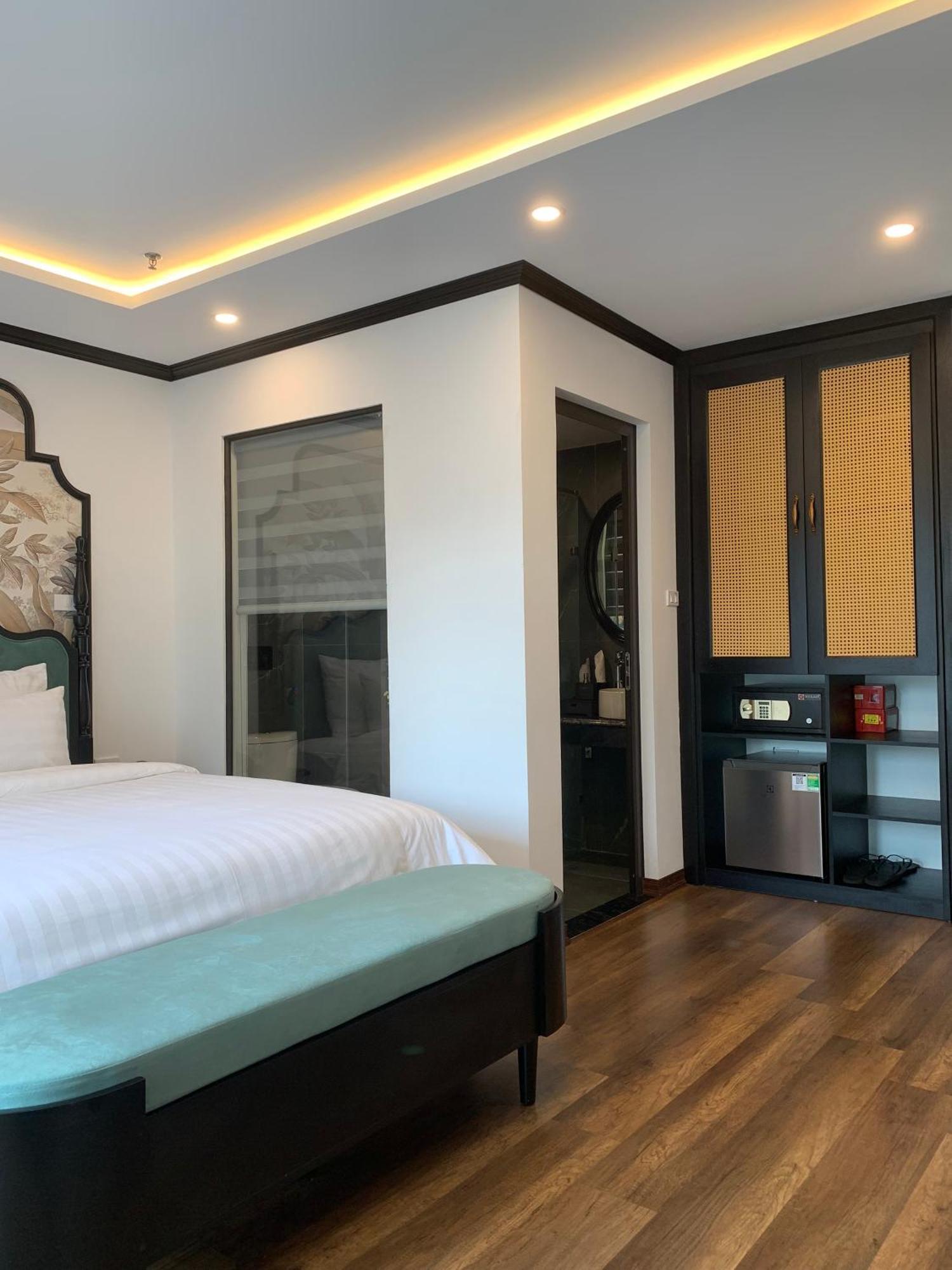 Aquarius Premium Hotel Hà Nội Ngoại thất bức ảnh