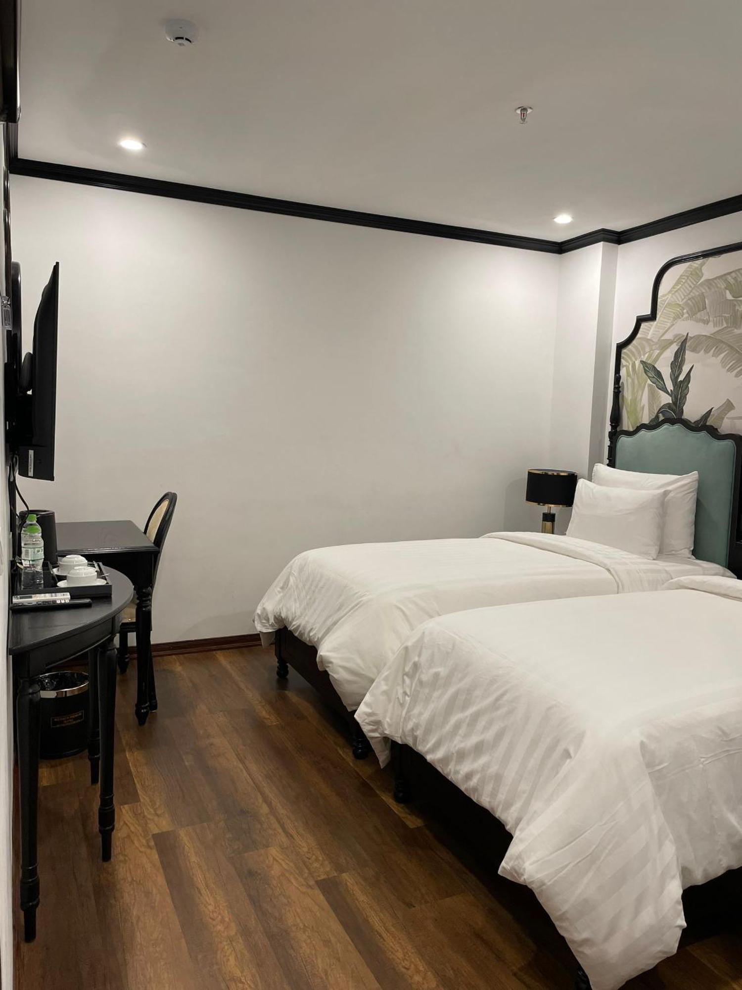 Aquarius Premium Hotel Hà Nội Ngoại thất bức ảnh