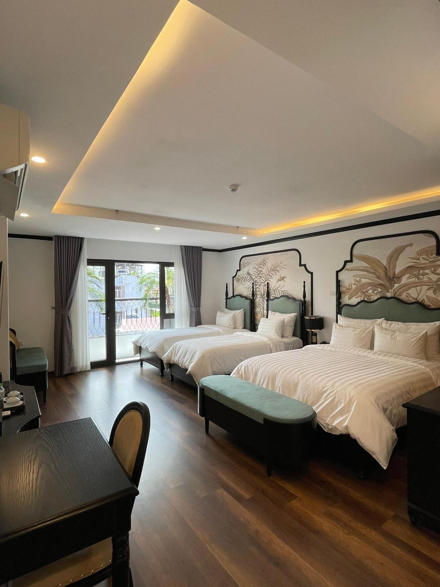 Aquarius Premium Hotel Hà Nội Ngoại thất bức ảnh