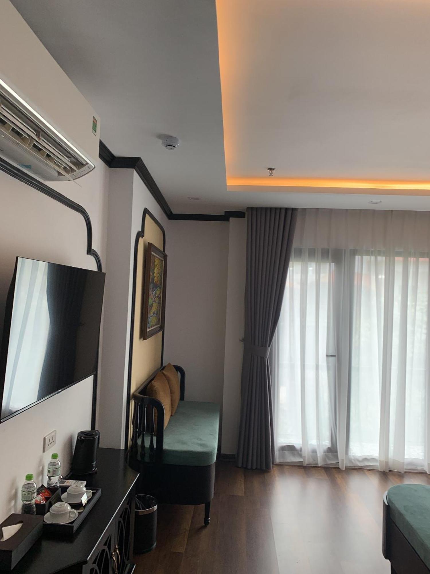Aquarius Premium Hotel Hà Nội Ngoại thất bức ảnh