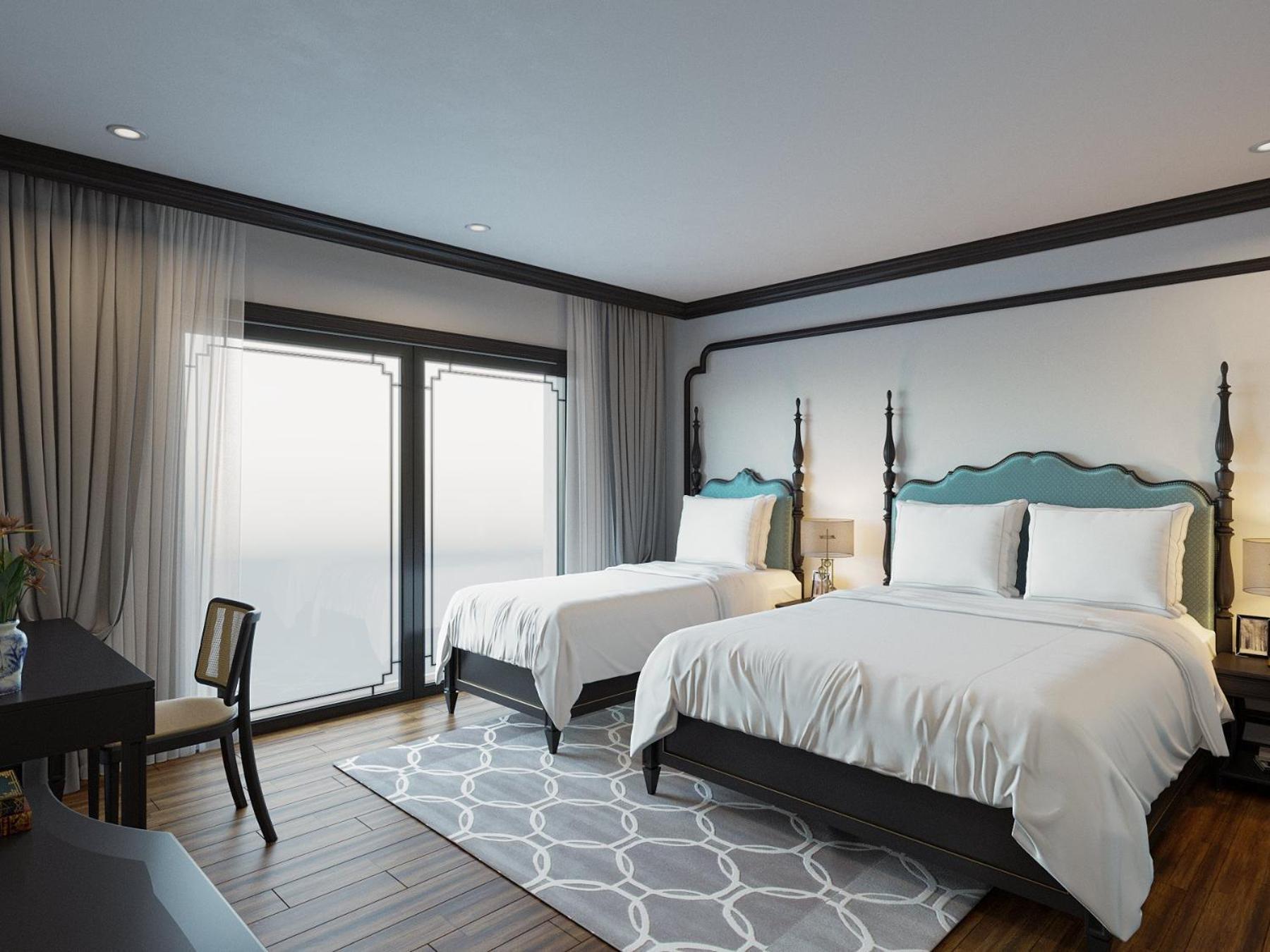 Aquarius Premium Hotel Hà Nội Ngoại thất bức ảnh