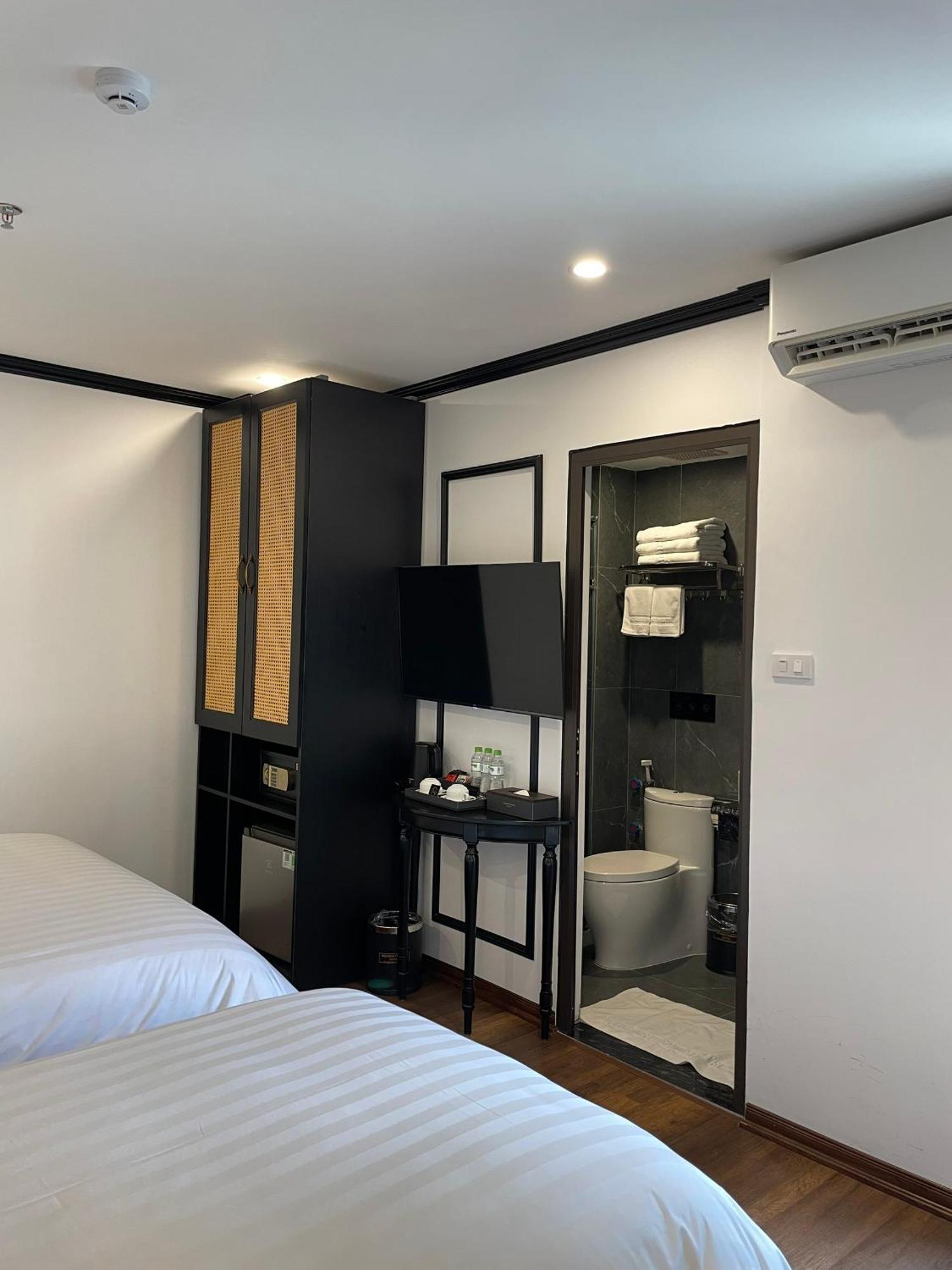 Aquarius Premium Hotel Hà Nội Ngoại thất bức ảnh