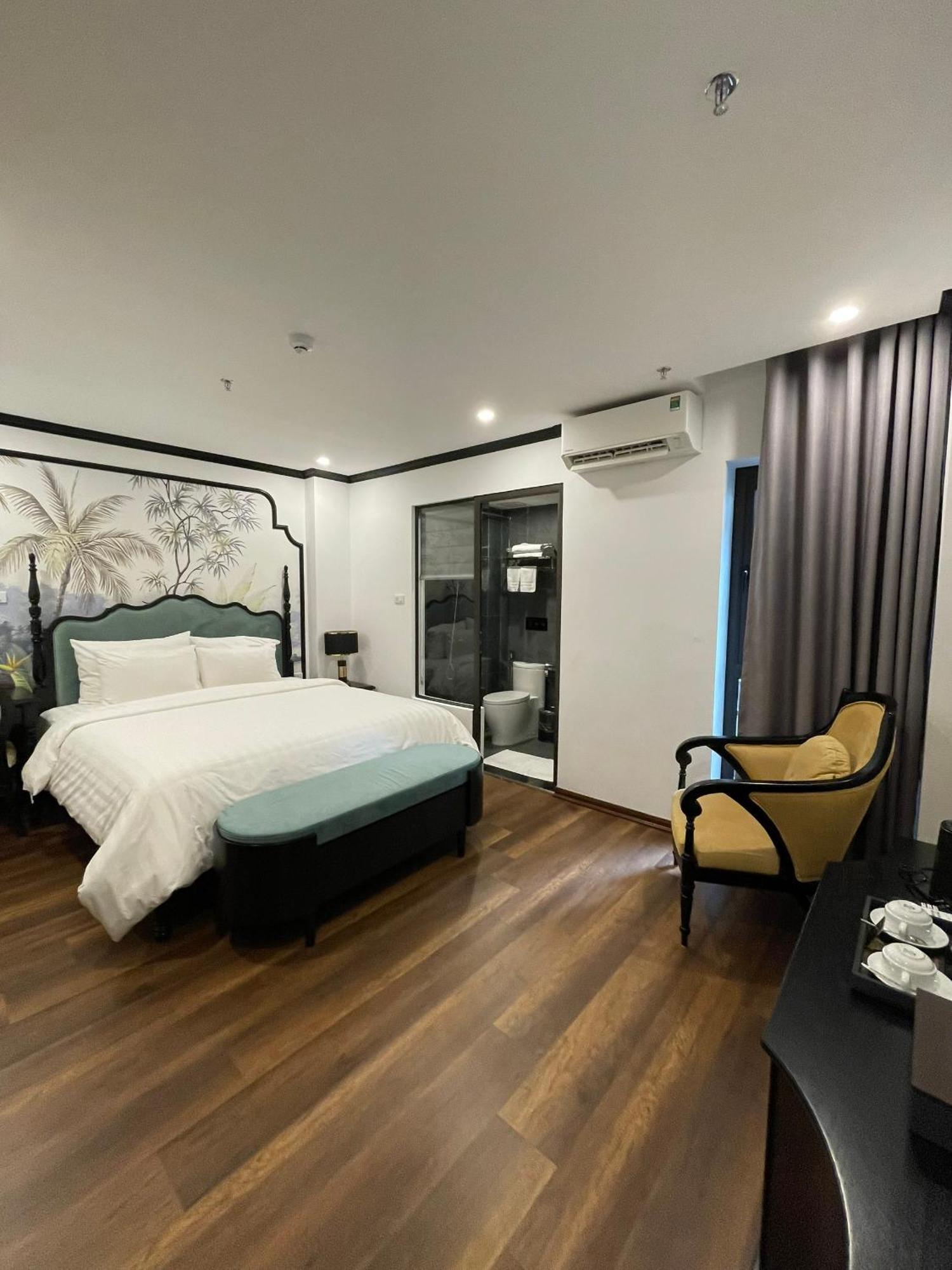 Aquarius Premium Hotel Hà Nội Ngoại thất bức ảnh
