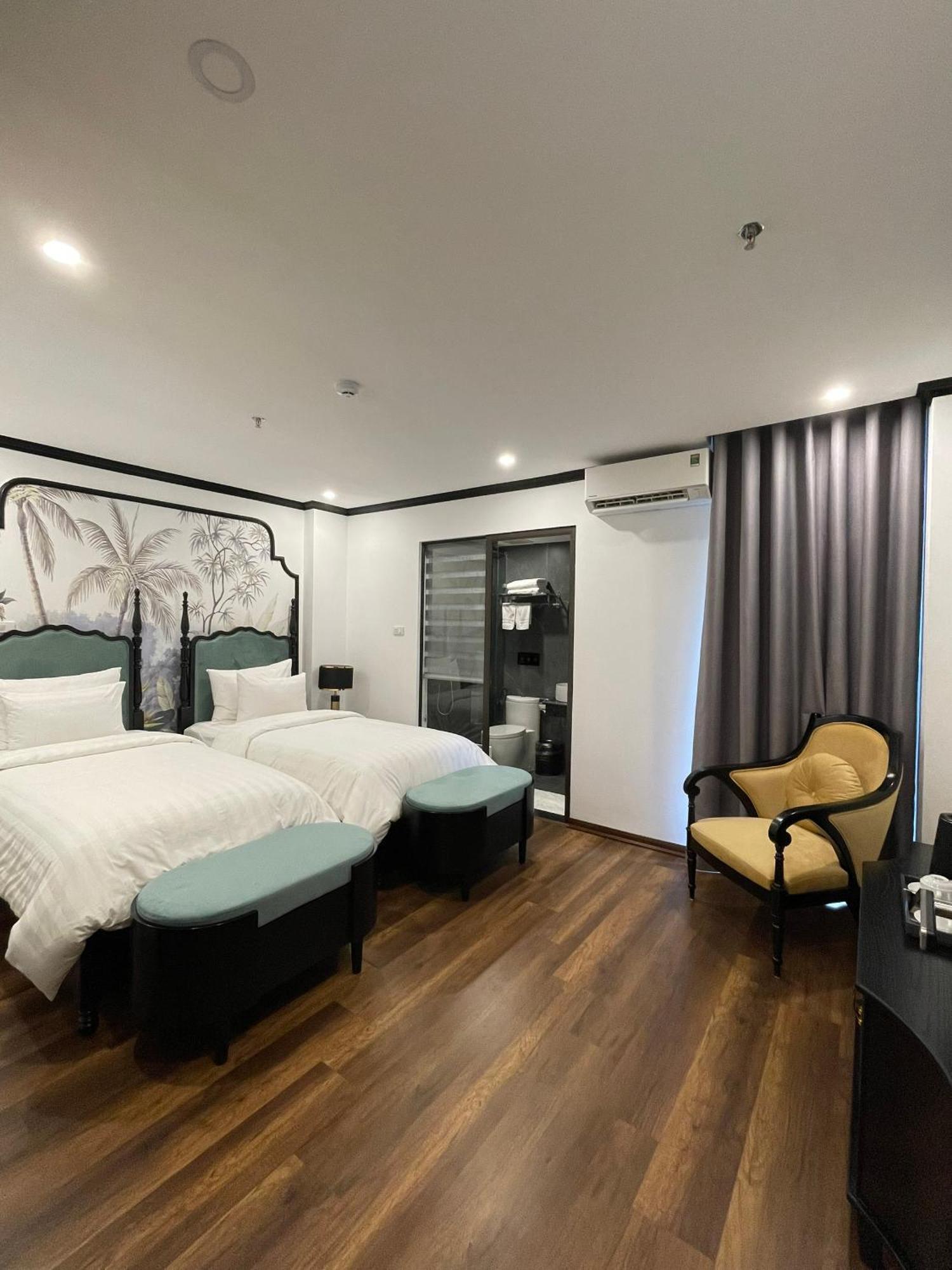 Aquarius Premium Hotel Hà Nội Ngoại thất bức ảnh
