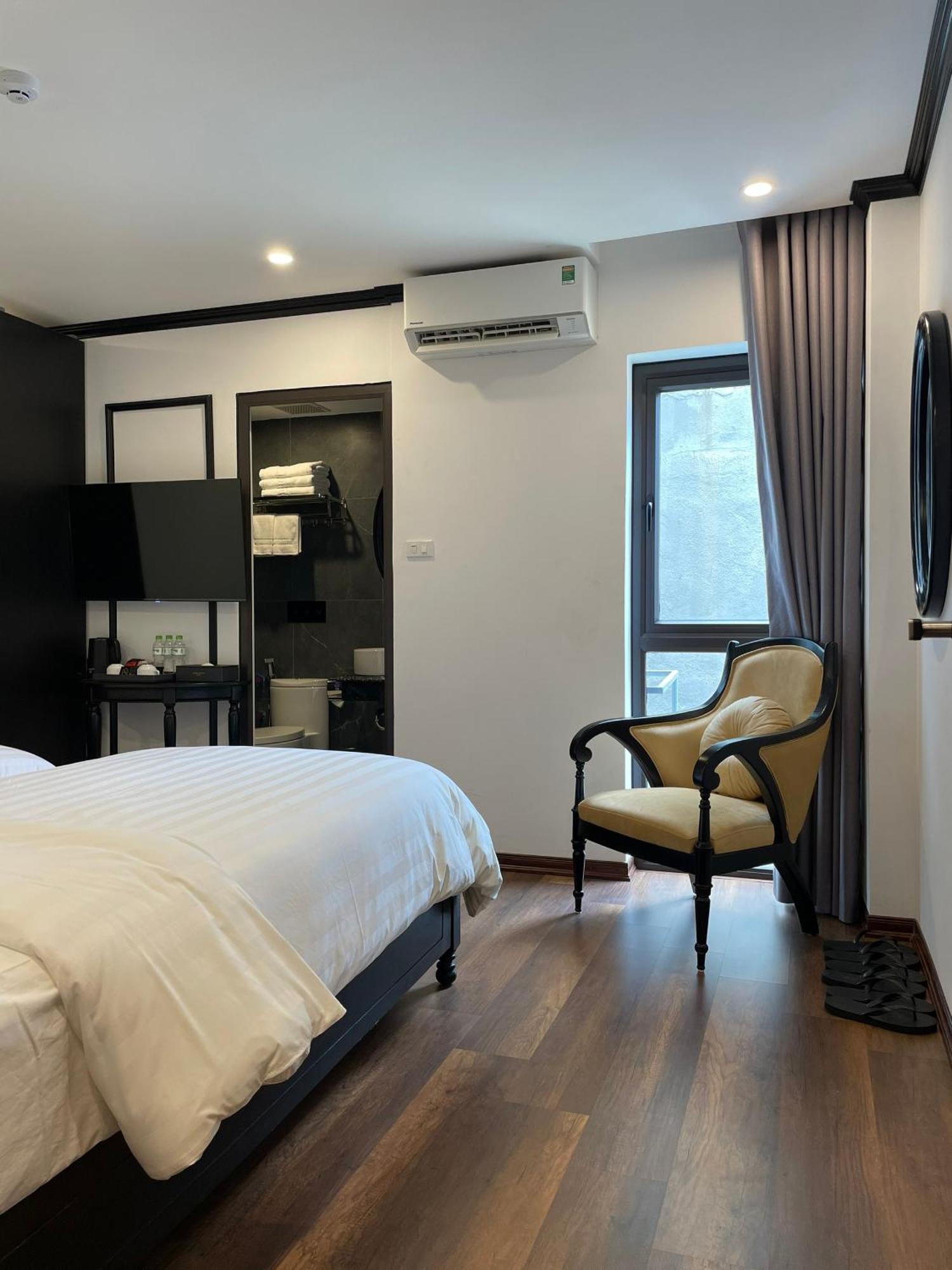 Aquarius Premium Hotel Hà Nội Ngoại thất bức ảnh