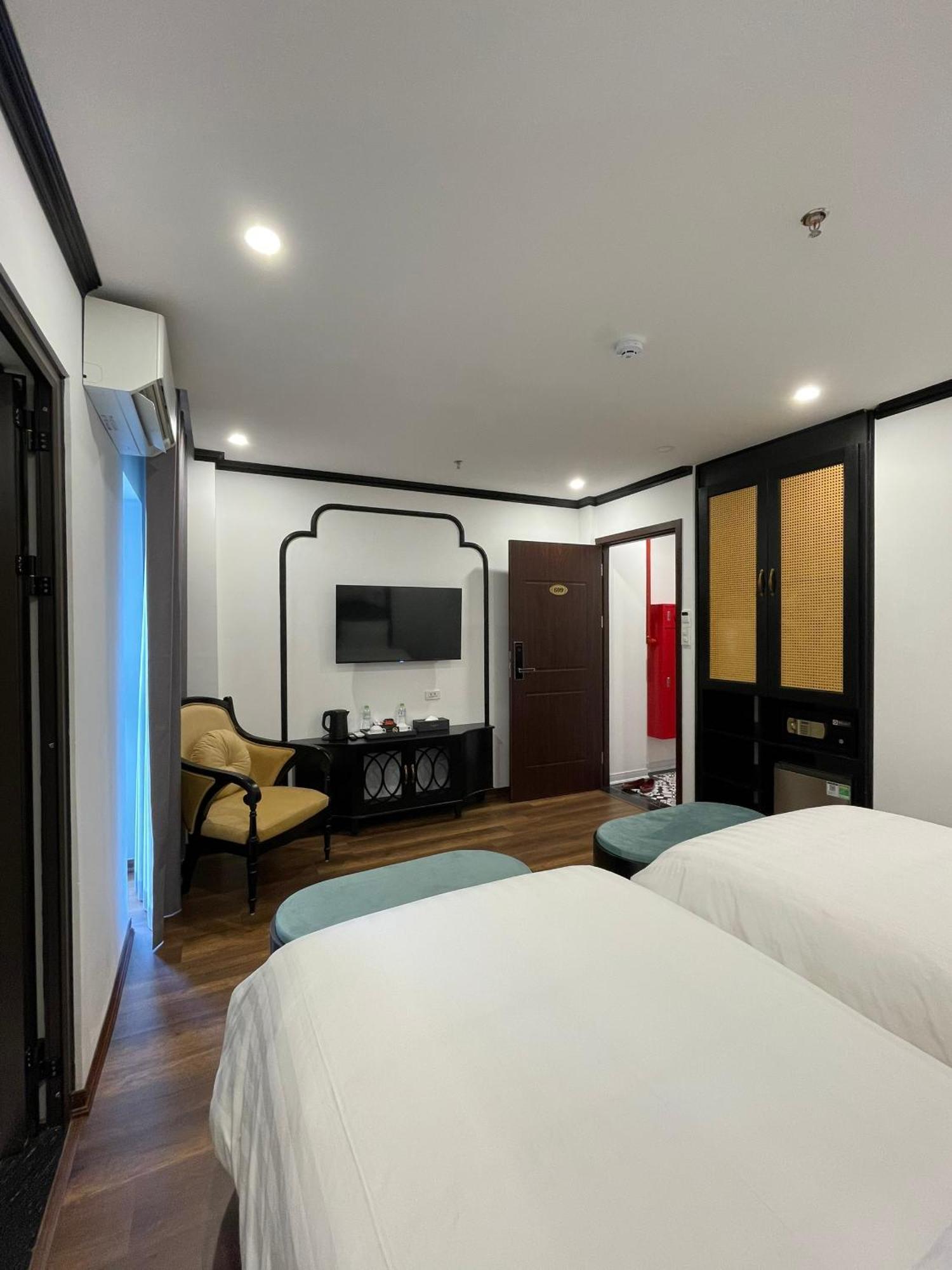 Aquarius Premium Hotel Hà Nội Ngoại thất bức ảnh