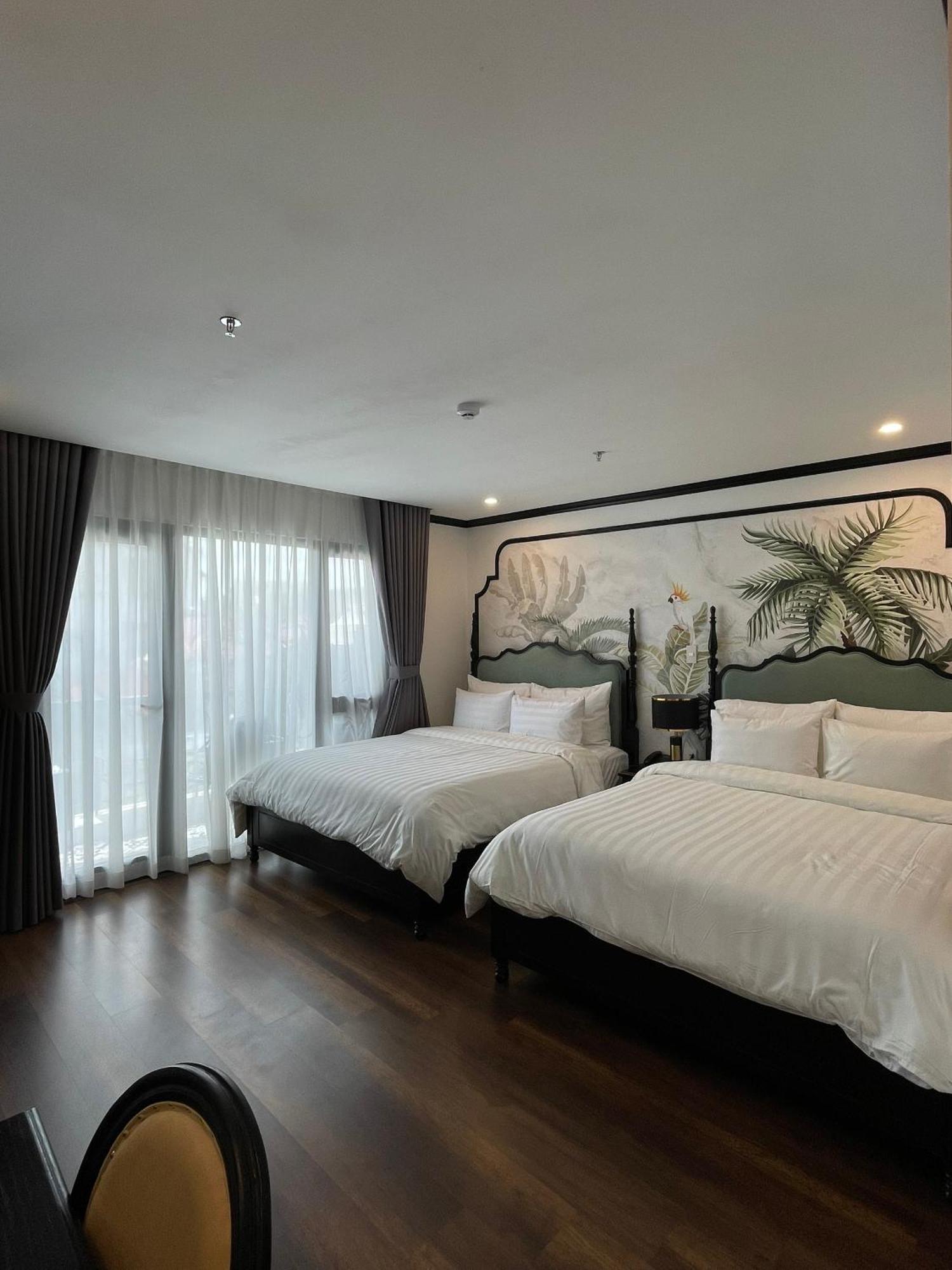 Aquarius Premium Hotel Hà Nội Ngoại thất bức ảnh