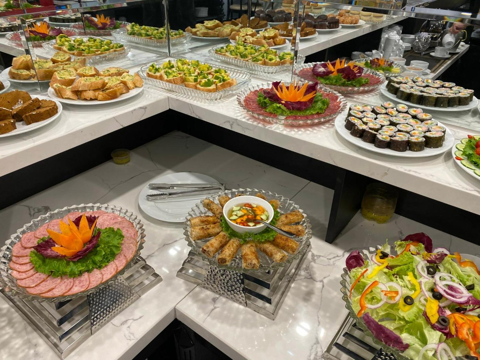Aquarius Premium Hotel Hà Nội Ngoại thất bức ảnh