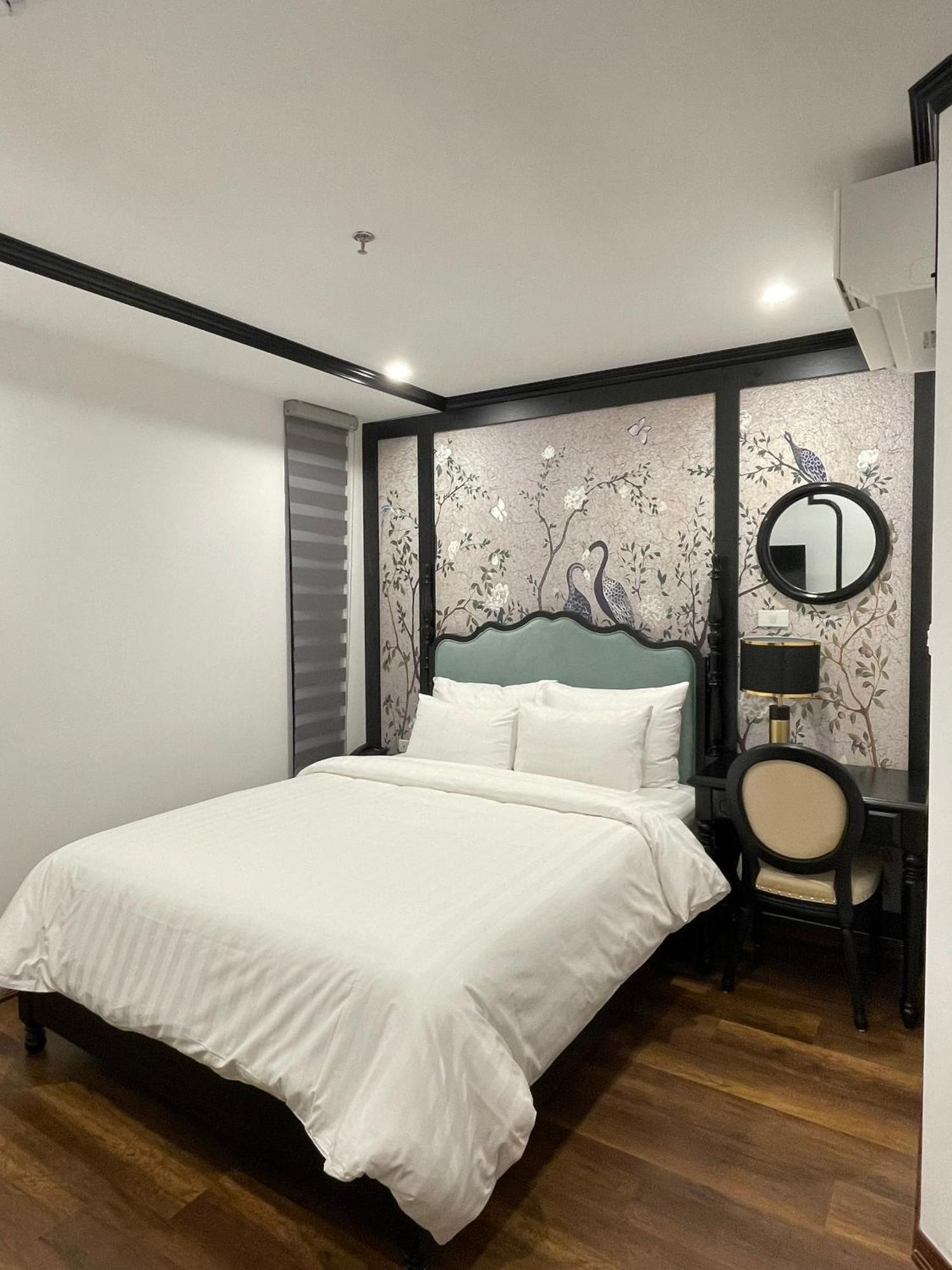 Aquarius Premium Hotel Hà Nội Ngoại thất bức ảnh