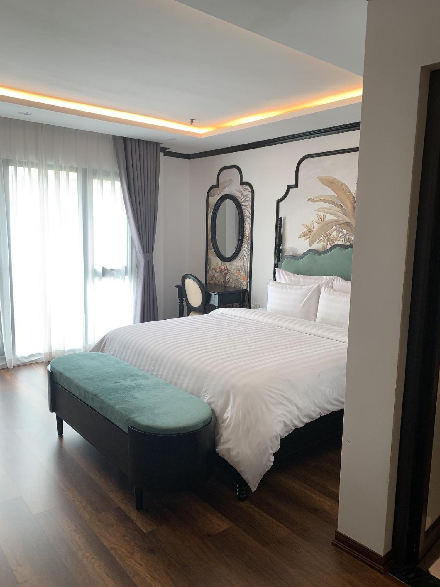 Aquarius Premium Hotel Hà Nội Ngoại thất bức ảnh