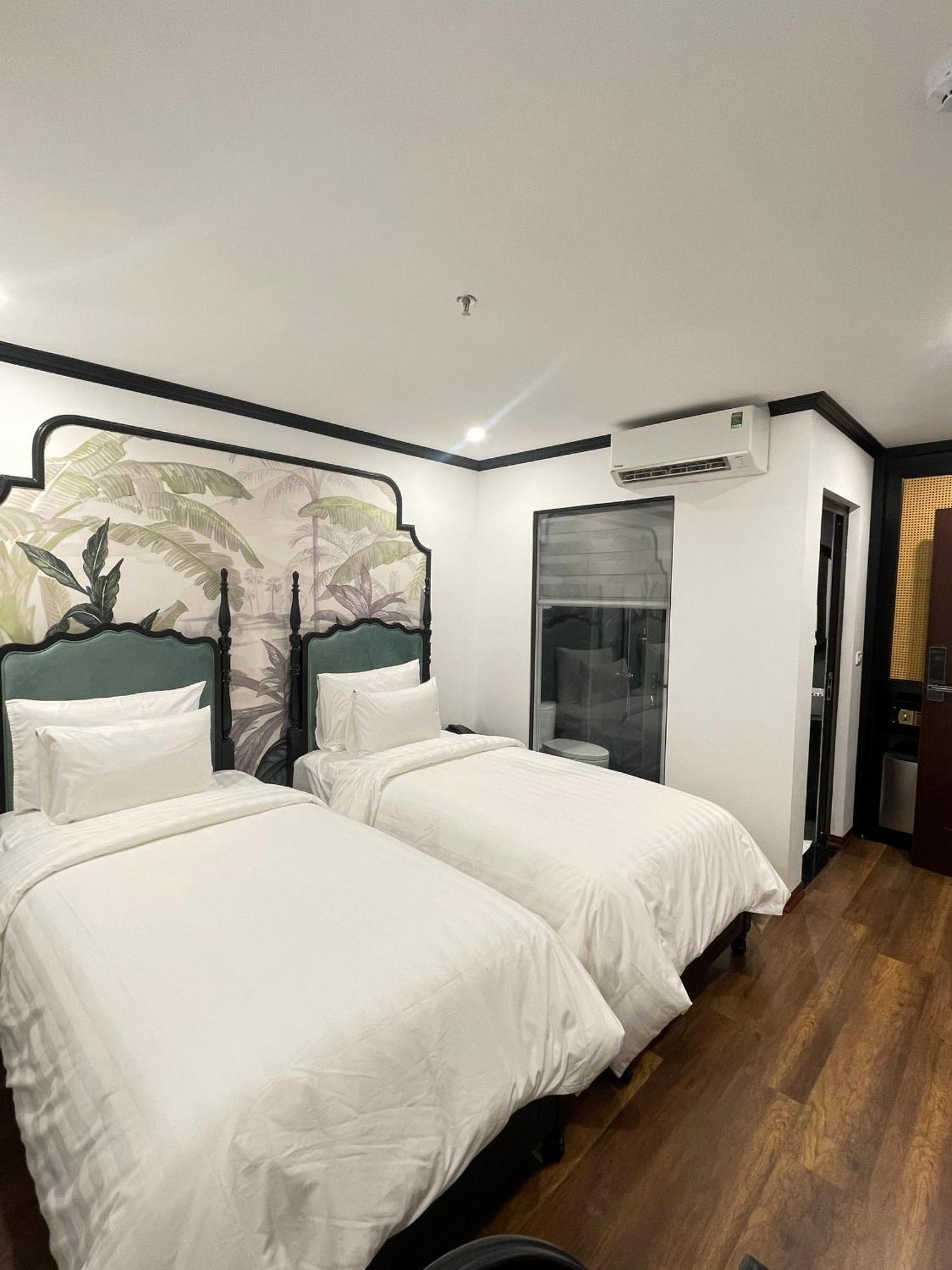 Aquarius Premium Hotel Hà Nội Ngoại thất bức ảnh