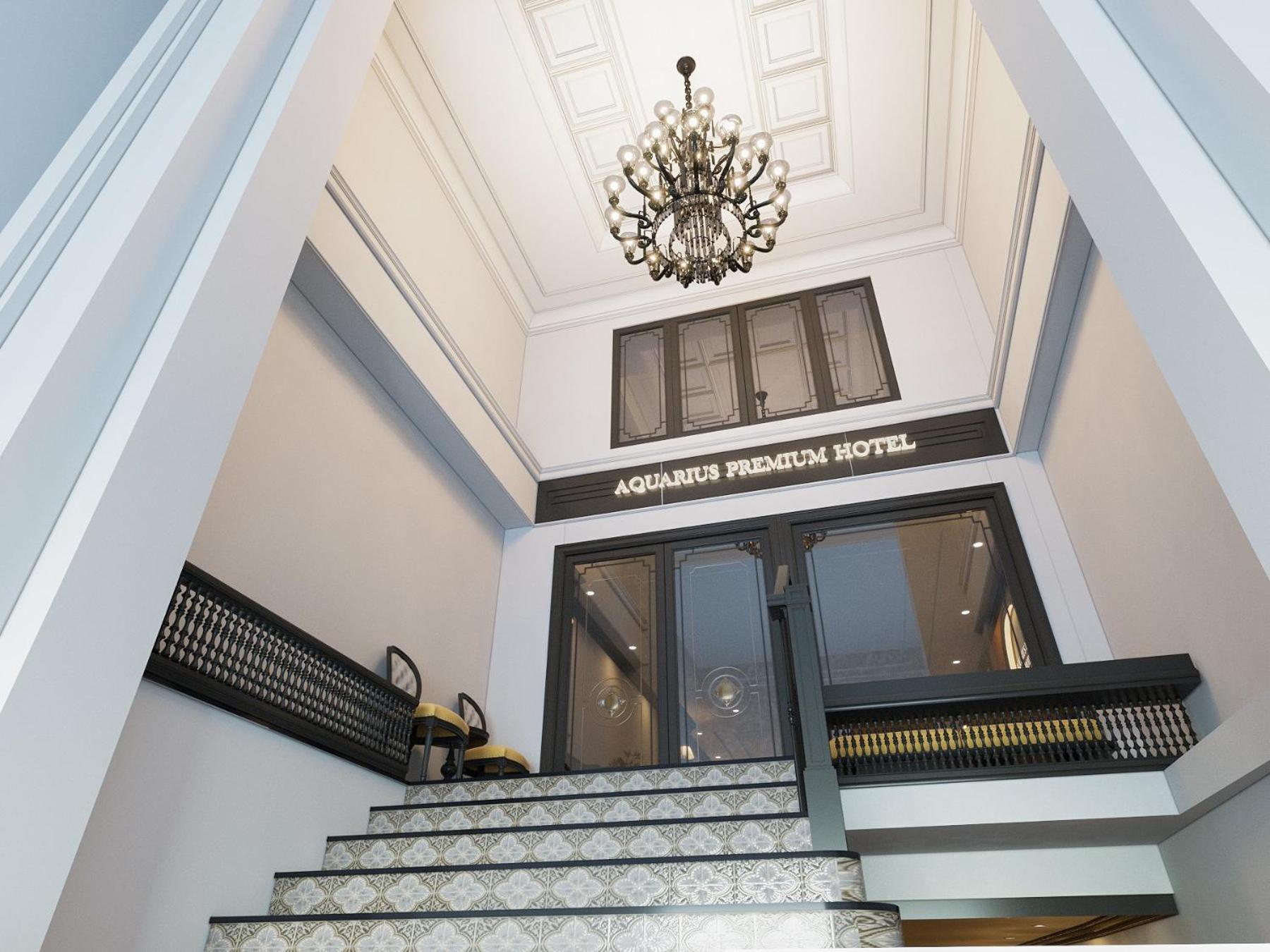 Aquarius Premium Hotel Hà Nội Ngoại thất bức ảnh