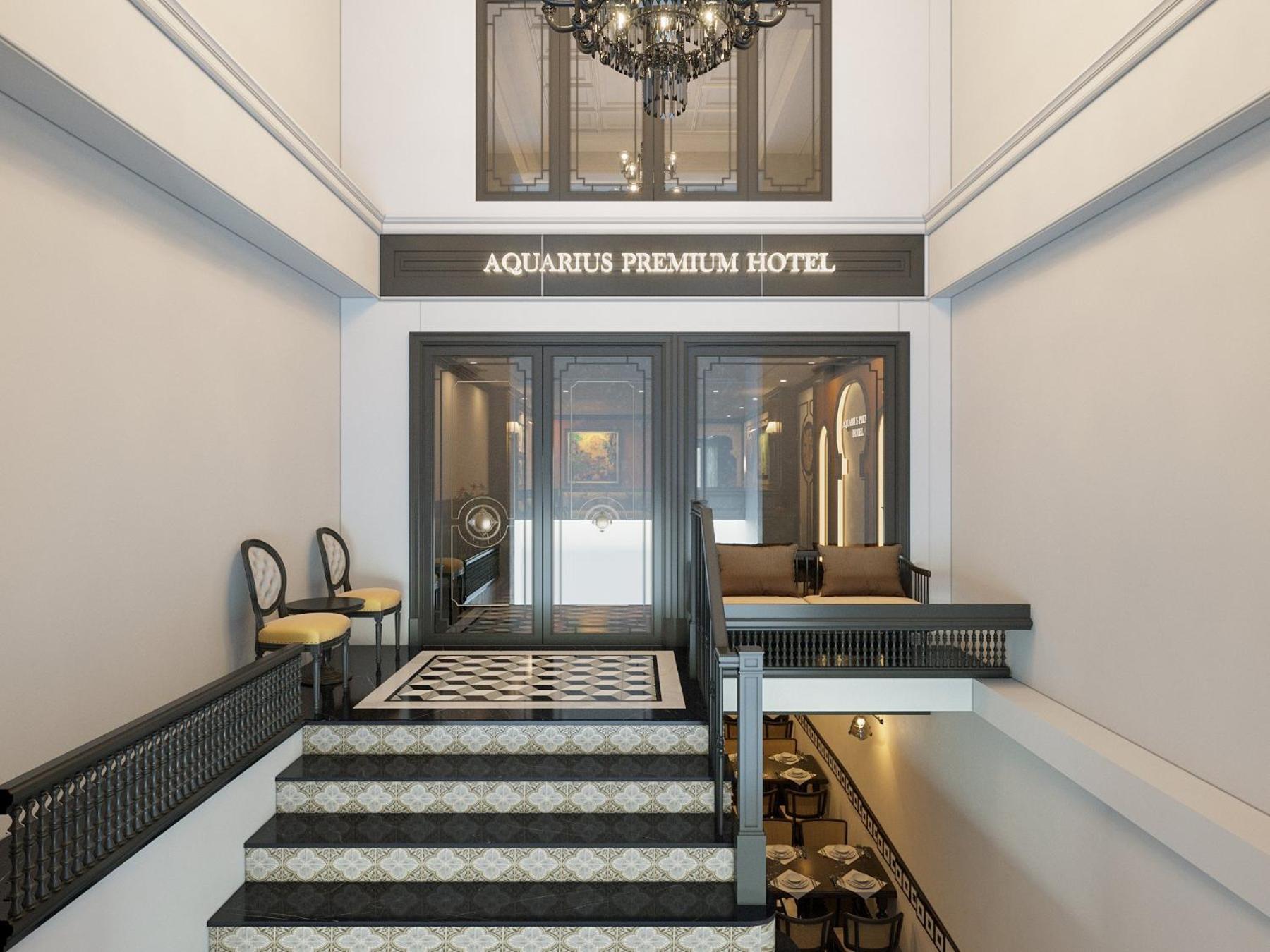 Aquarius Premium Hotel Hà Nội Ngoại thất bức ảnh