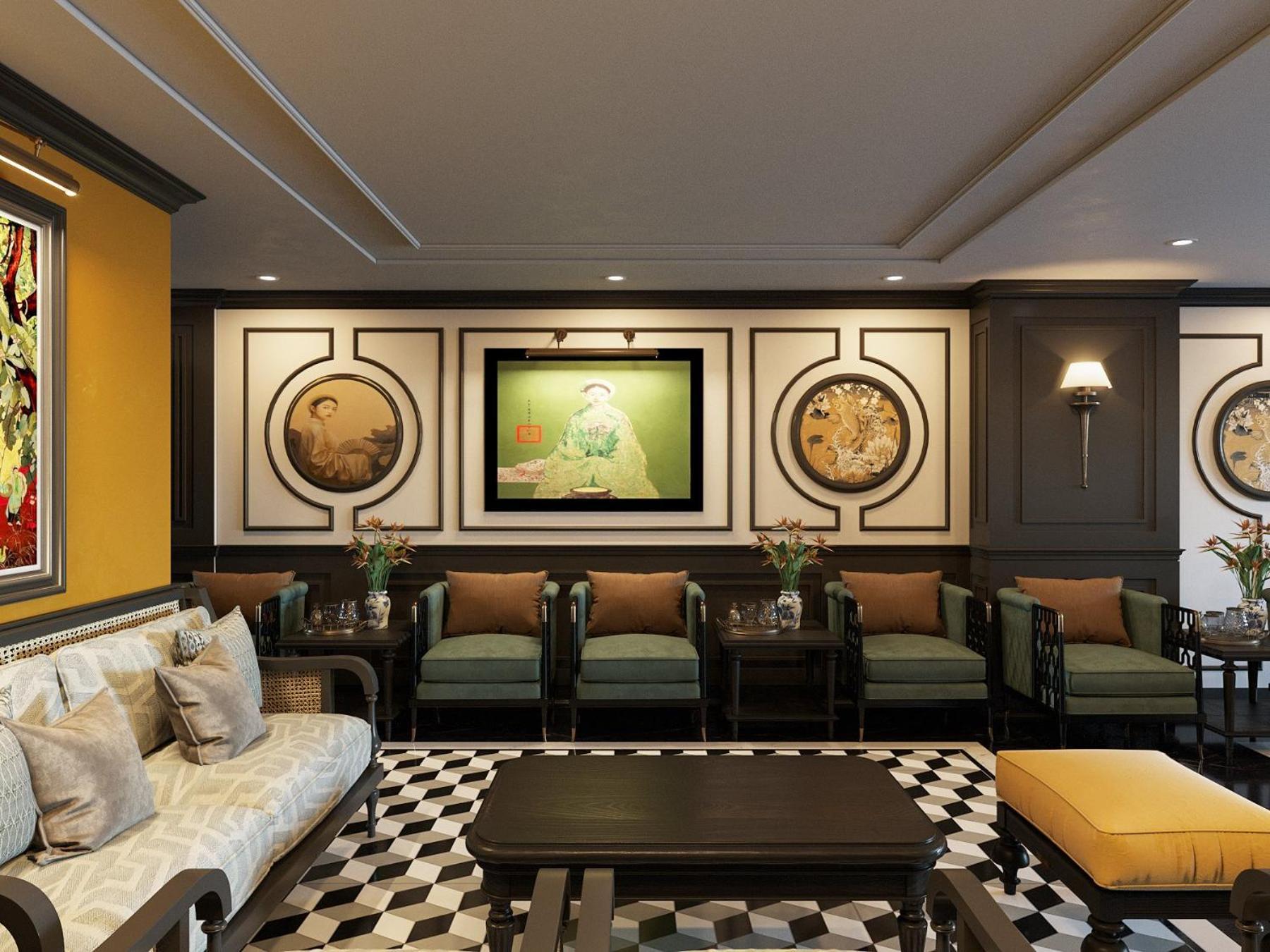 Aquarius Premium Hotel Hà Nội Ngoại thất bức ảnh