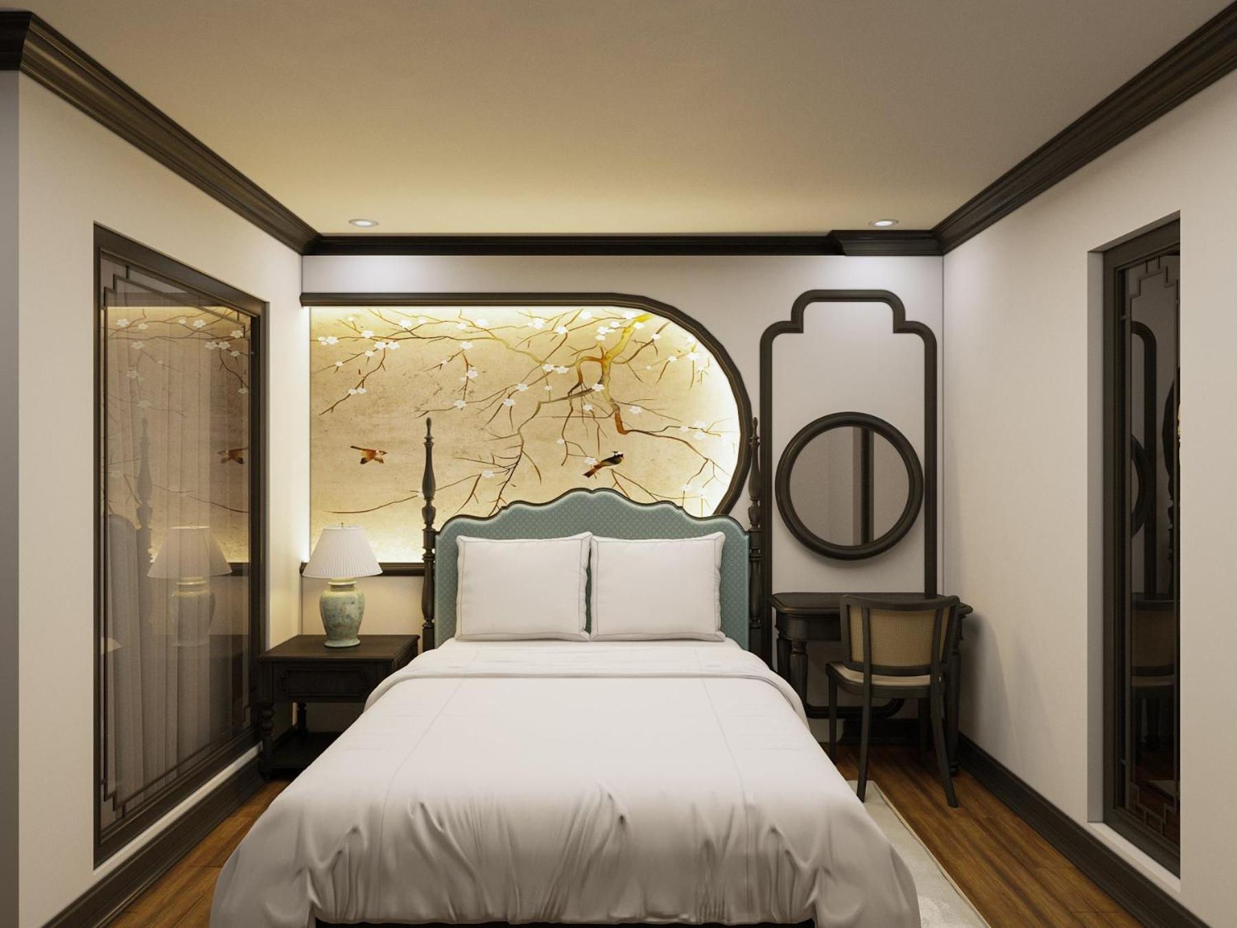 Aquarius Premium Hotel Hà Nội Ngoại thất bức ảnh