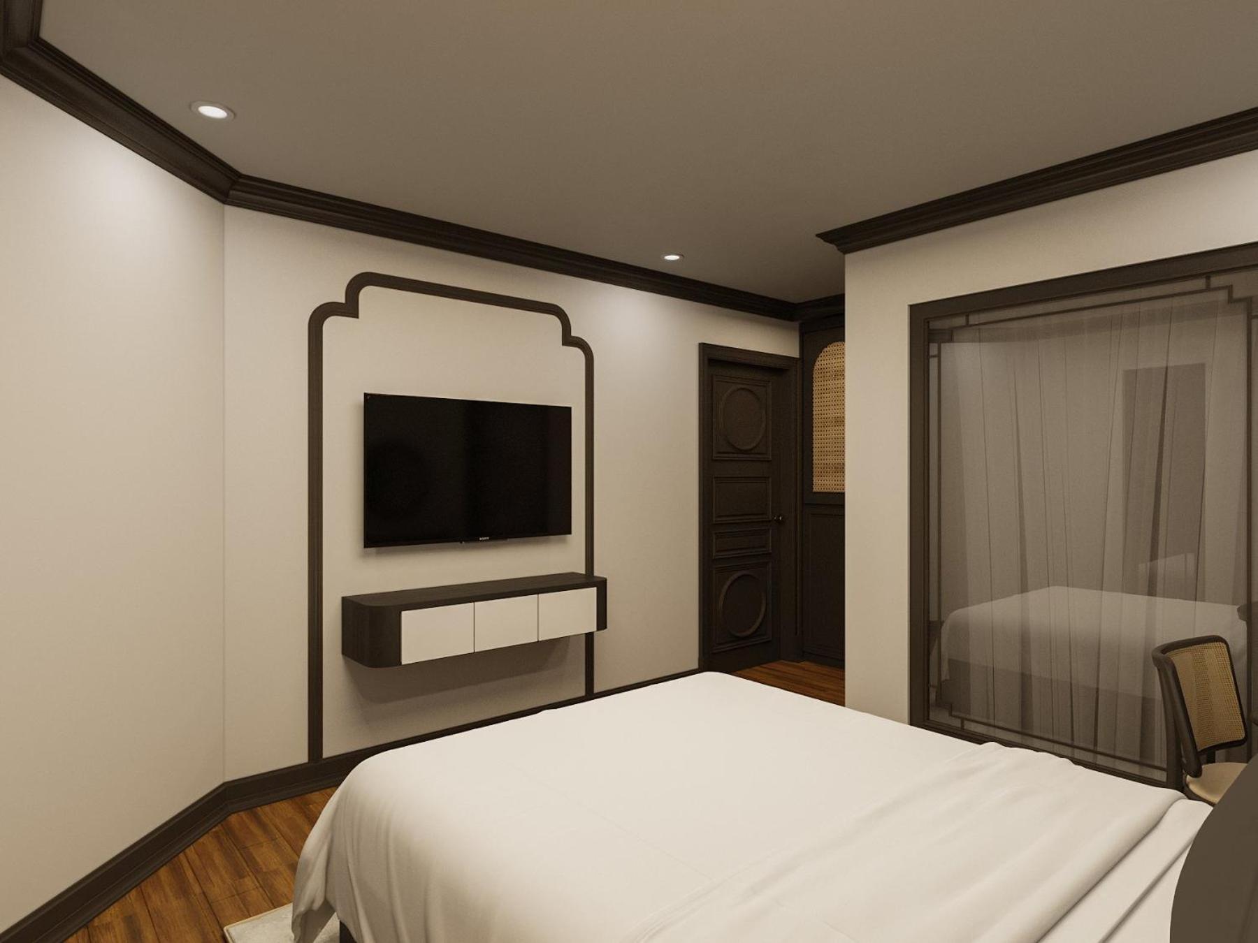 Aquarius Premium Hotel Hà Nội Ngoại thất bức ảnh