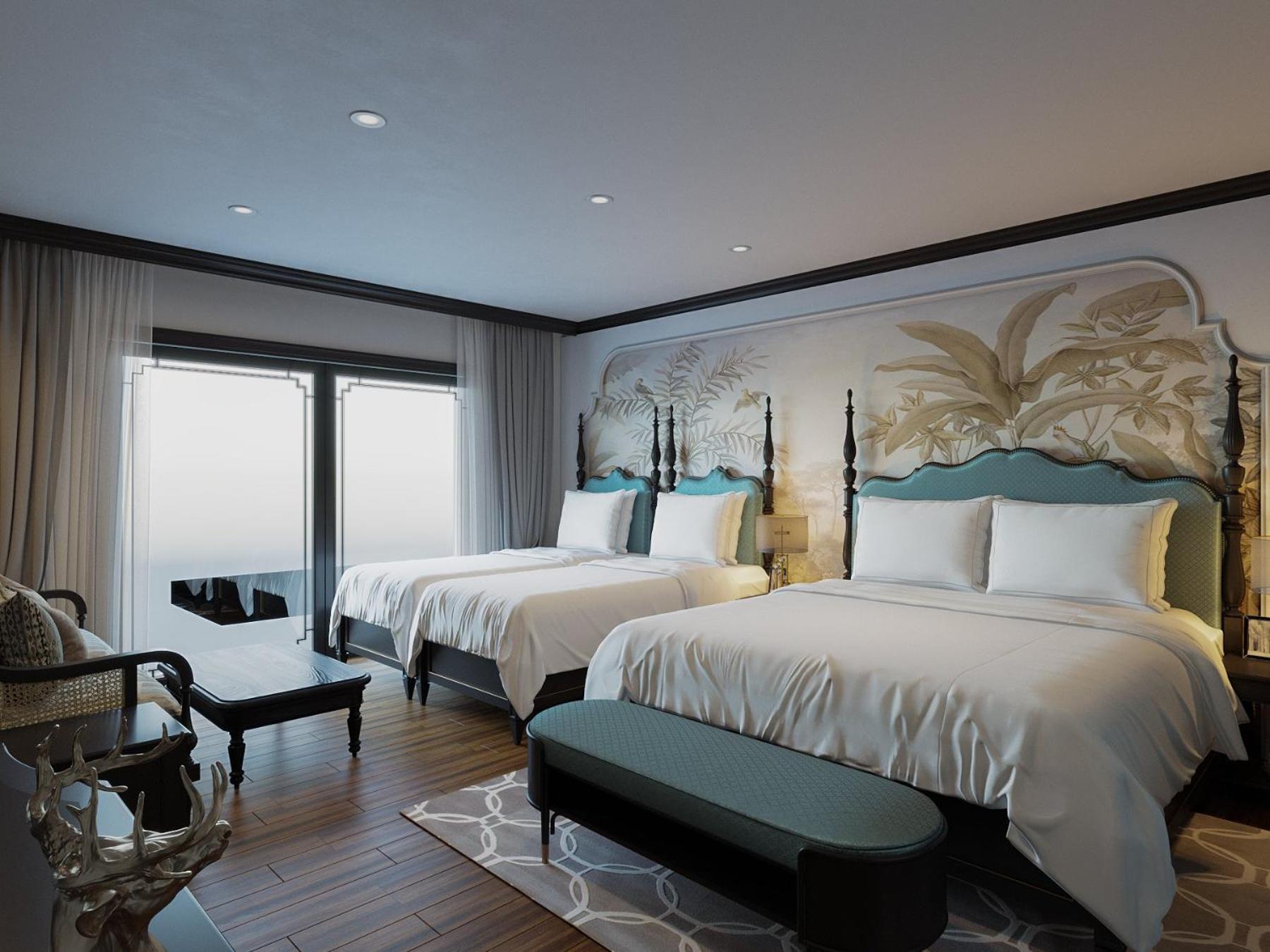 Aquarius Premium Hotel Hà Nội Ngoại thất bức ảnh